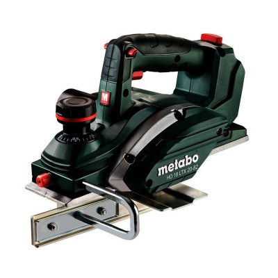 Аккумуляторный рубанок Metabo HO 18 LTX 20-82