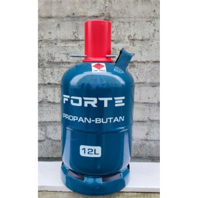 Балон газовий Forte 12 л. пропан-бутан