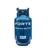 Балон газовый Forte 27 л. пропан-бутан