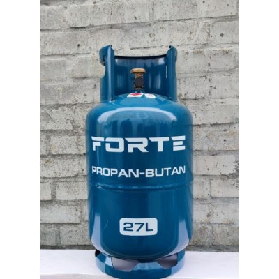 Балон газовый Forte 27 л. пропан-бутан