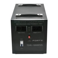 Forte TDR-10000VA Стабілізатор напруги