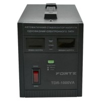 Стабилизатор напряжения Forte TDR 1000VA (22649)