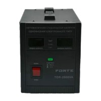 Стабилизатор напряжения Forte TDR 2000VA (22650)