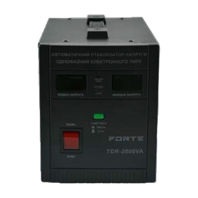 Forte TDR-2000VA Стабілізатор напруги