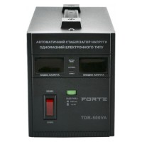 Forte TDR-500VA Стабилизатор напряжения