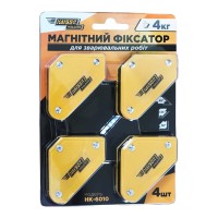 Магнитный фиксатор HК-6010 4шт. до 4кг Kaiser