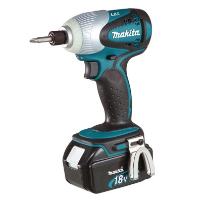 Makita BTD140RFE Аккумуляторная ударная дрель-шуруповерт