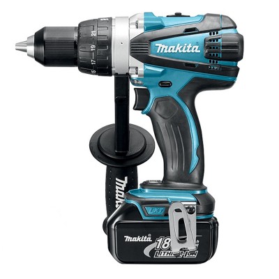 Makita DDF458RFJ Аккумуляторная дрель-шуруповерт