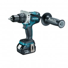 Makita DDF481RFE Акумуляторна дриль-шуруповерт