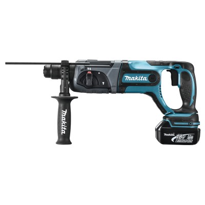 Makita DHR241RFJ Аккумуляторный перфоратор