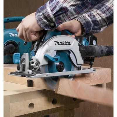 Makita DHS680Z Пила дискова акумуляторна (без акумулятора і кейса)