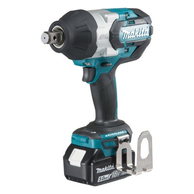 Makita DTW1001RTJ Акумуляторний ударний гайковерт