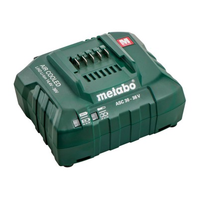 Metabo ASC 30-36 V EU,14,4-36 Зарядное устройство (627044000)