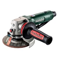 Metabo DW 10-125 Quick Пневматическая угловая шлифмашина (601591000)