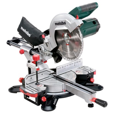 Metabo KGS 254 M Пила торцювальна (602540000)