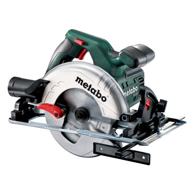 Metabo KS 55 пила дисковая