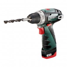 Metabo PowerMaxx BS Аккумуляторная дрель-шуруповерт (600079550)