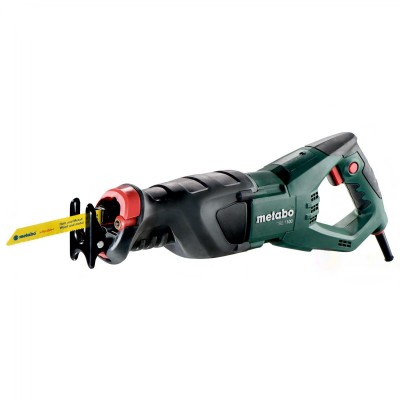 Metabo SSE 1100 Ножовка электрическая (606177500)