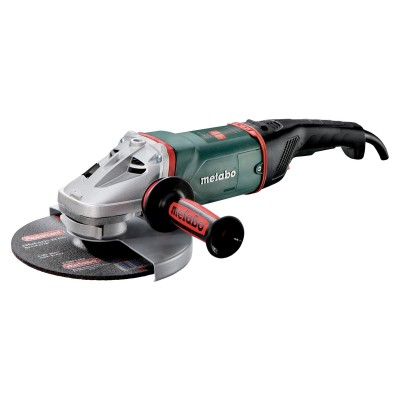 Metabo W 26-230 MVT Шлифмашина угловая (606474000)