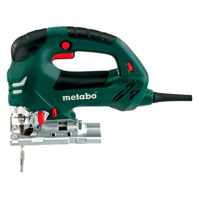 Пила лобзикова STEB 140 Metabo