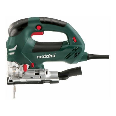 Пила лобзиковая STEB 140 Plus Metabo