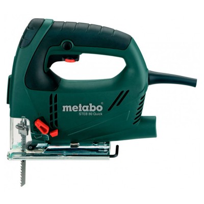 Пила лобзикова STEB 80 Quick Metabo