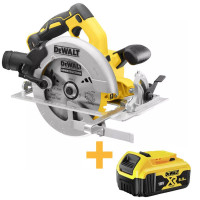 Циркулярная пила аккумуляторная дисковая Dewalt DCS570N