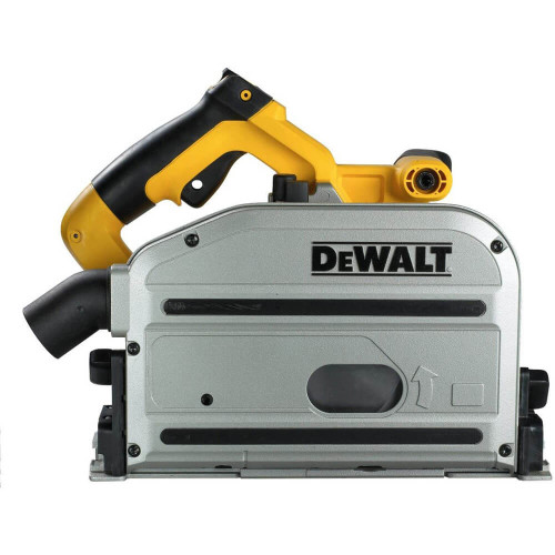 Пила дискова електрична занурювальна Dewalt DWS520KT