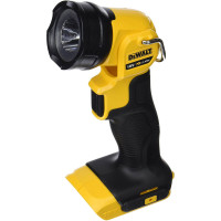 Фонарик на аккумуляторе ручной светодиодный Dewalt DCL040