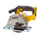 Пила дискова акумуляторна Dewalt DCS373NT