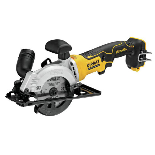 Пила дискова акумуляторна безщіткова Dewalt DCS571N
