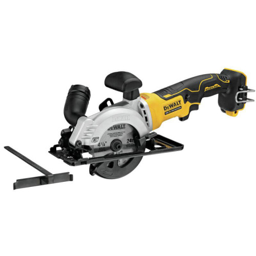 Пила дискова акумуляторна безщіткова Dewalt DCS571N