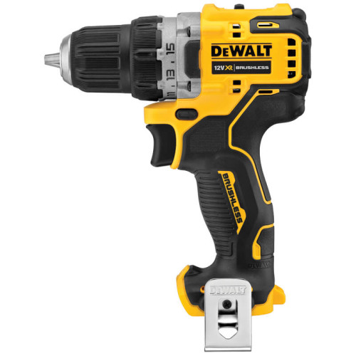 Dewalt дрель шуруповерт аккумуляторная бесщёточная DCD701N