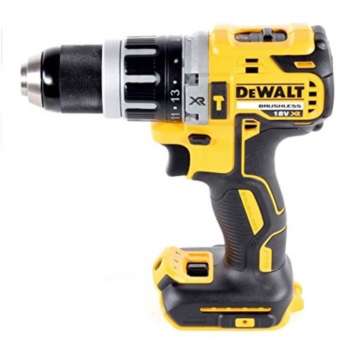 Аккумуляторная ударная дрель шуруповерт Dewalt бесщеточная DCD796NT