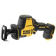 Шабельна пила акумуляторна безщіткова Dewalt DCS369N