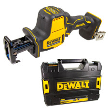 Акумуляторна шабельна пила безщіткова Dewalt DCS369NT