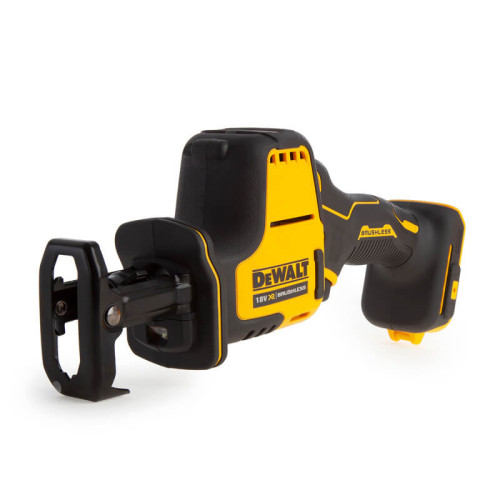 Акумуляторна шабельна пила безщіткова Dewalt DCS369NT