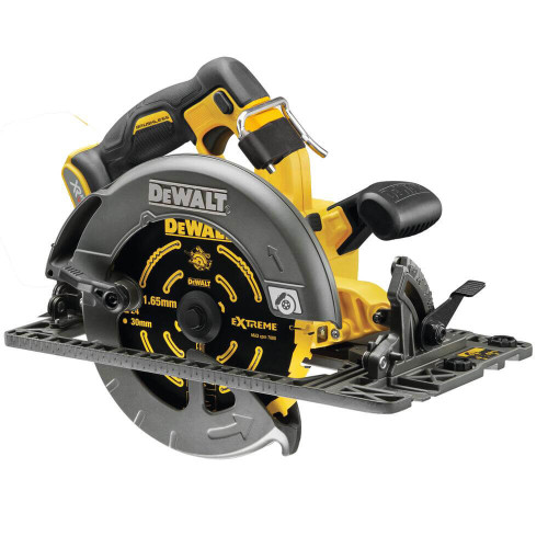 Пила дисковая аккумуляторная Dewalt DCS579NT