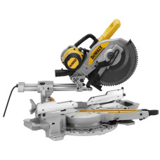 Пила торцювальна мережева Dewalt DWS727
