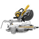 Торцевая дисковая пила сетевая Dewalt DWS727