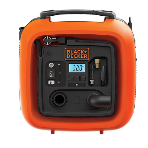 Воздушный компрессор для машины Black+Decker ASI400
