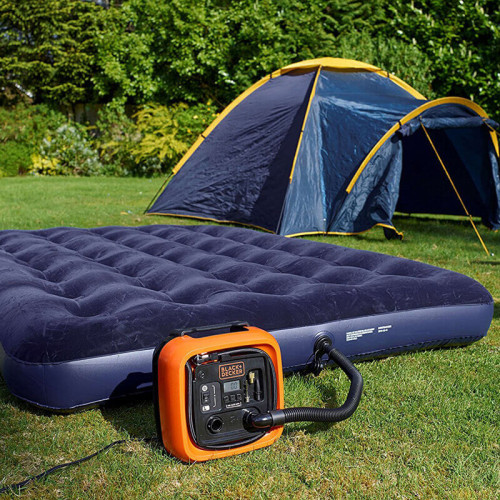 Воздушный компрессор для машины Black+Decker ASI400