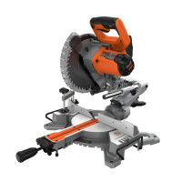 Торцювальна пила мережева Black+Decker BES701