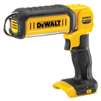 Фонарик ручной светодиодный аккумуляторный Dewalt DCL050