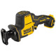 Шабельна пила акумуляторна безщіткова Dewalt DCS312N