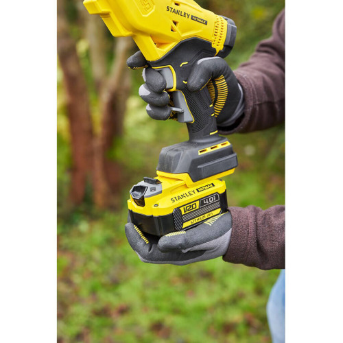 Ножницы садовые - секатор аккумуляторный STANLEY FATMAX SFMCPP32M1