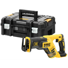 Шабельна акумуляторна пила безщіткова Dewalt DCS367NT