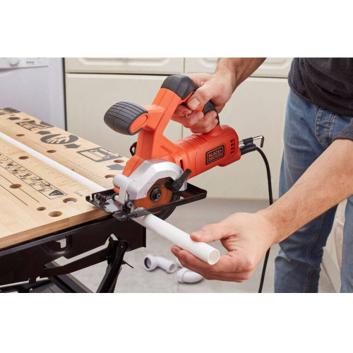 Дискова пила ма Black+Decker BES510