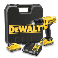 Дриль шуруповерт акумуляторний Dewalt DCD710D2