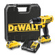 Дриль шуруповерт акумуляторний Dewalt DCD710D2